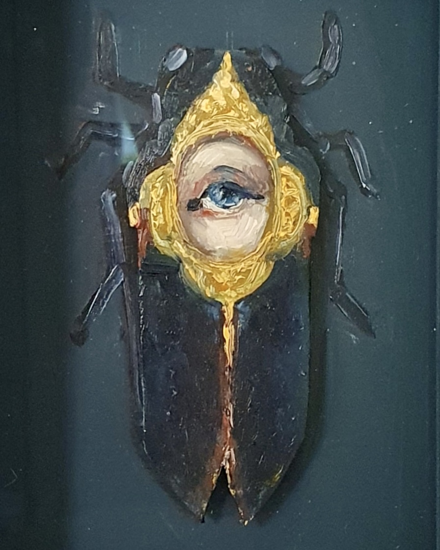 Insectarium exhibition