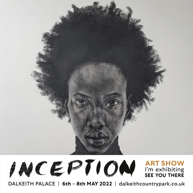 Inception exhibition at Dalkeith&nbsp;Palace