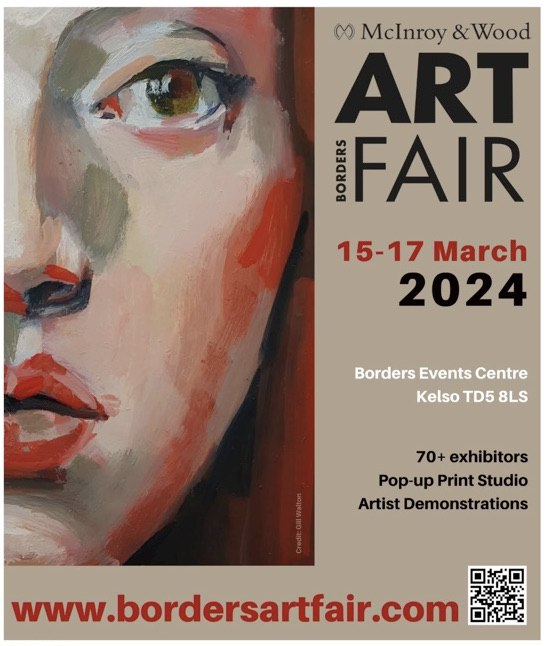 Borders Art Fair&nbsp;2024
