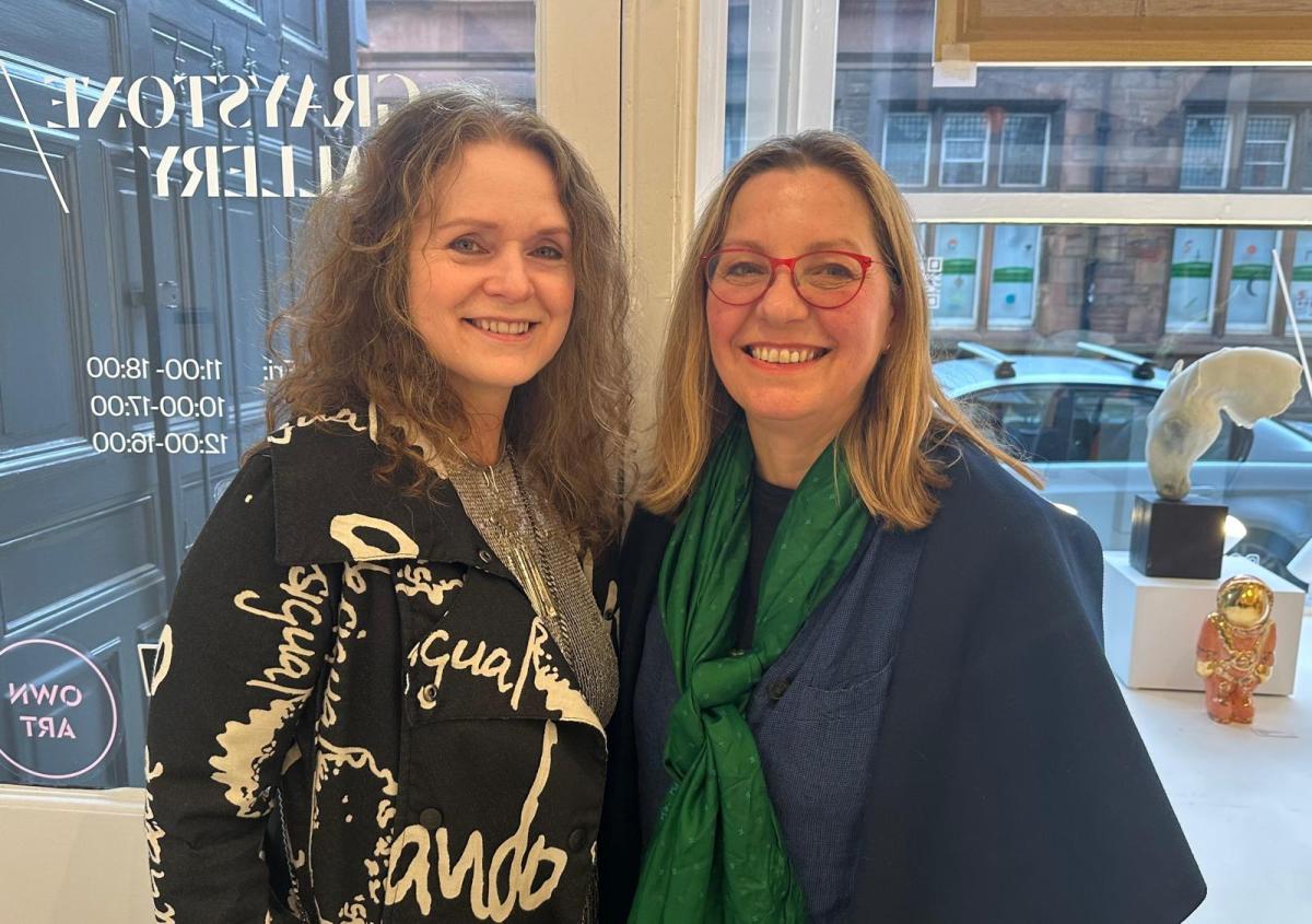 Artist’s Talk at the Graystone&nbsp;Gallery